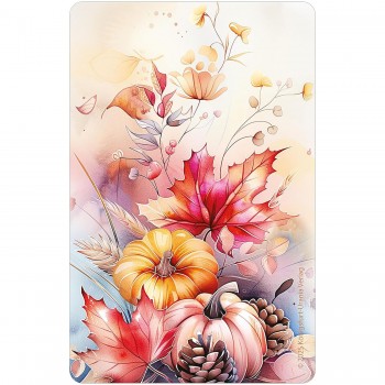 Autumn's Embrace Lenormand Kortos Dusserre by Cartamundi